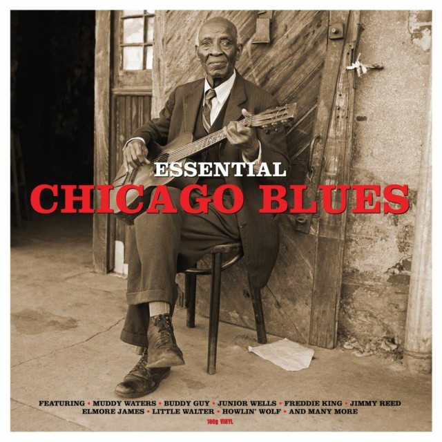Various / Essential Chicago Blues (180g Vinyl) **NEW** - Image 2