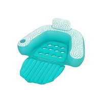 Aufblasbarer Pool-Sessel Bestway Comfort Plush 145 X 120 Cm
