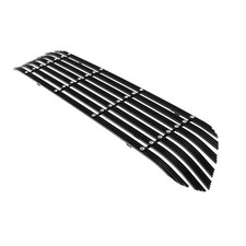 Fits 2012-2015 Toyota Tacoma Upper Black Wide Rivet Billet Grille Grill Insert Fits 2012-2015 Toyota Tacoma Upper Black Wide Rivet Billet Grille Grill Insert
