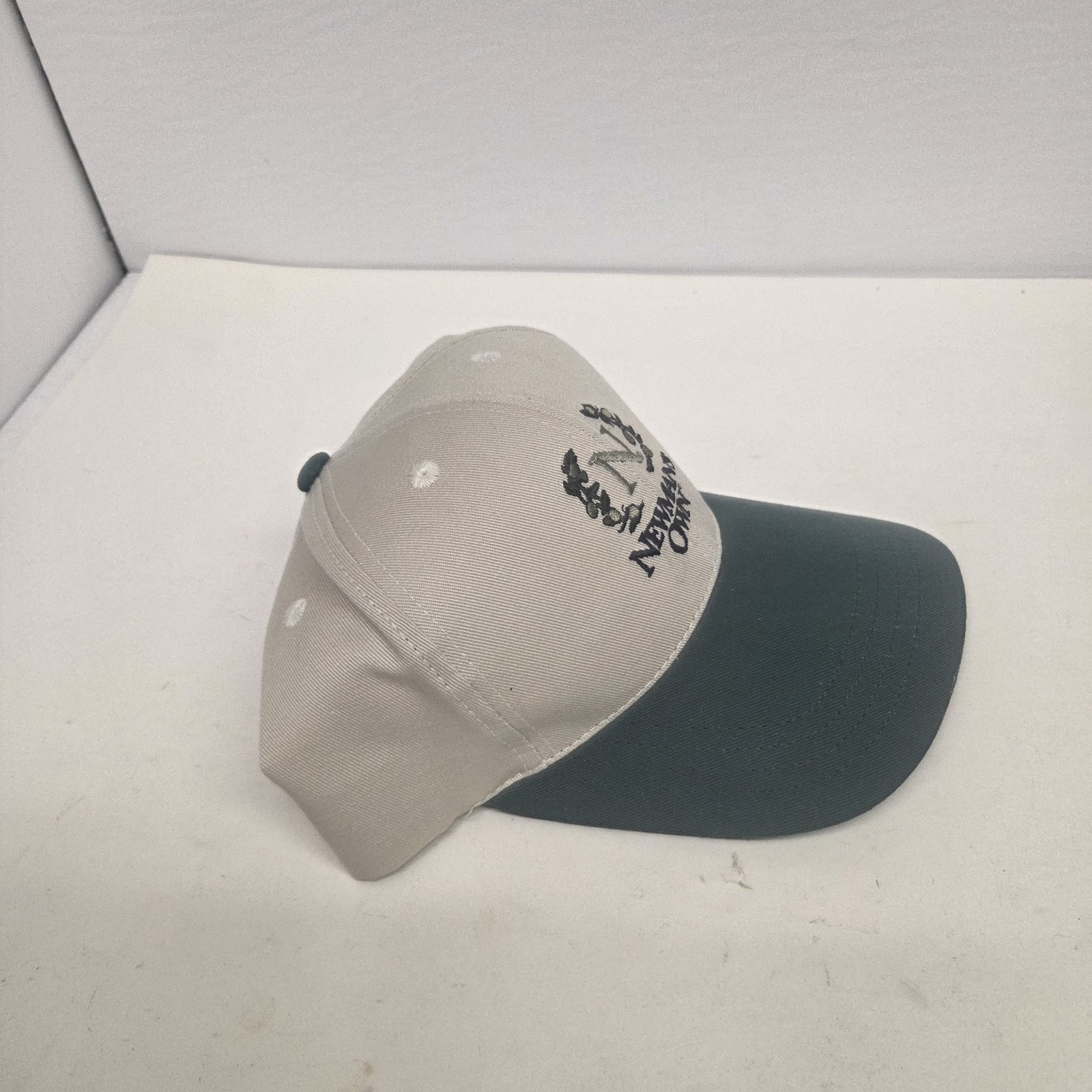 Newman's Own Grocery Food Promo Advertising Adjustable Strapback Hat