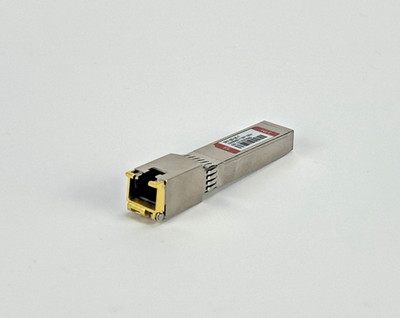 FS SFP-GB-GE-T 1000BASE-T SFP 1GB 100m Transceiver Module 1GbE RJ-45 Copper