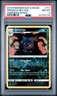 2019 POKEMON SUN & MOON UNBROKEN BONDS #117 GRENINJA-HOLO PSA 8 Charizard cameo