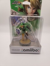 Link Amiibo Super Smash Bros. Nintendo Wii U 3DS