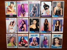 SALE Custom ACEO Dua Lipa Trading Card (DL-1)