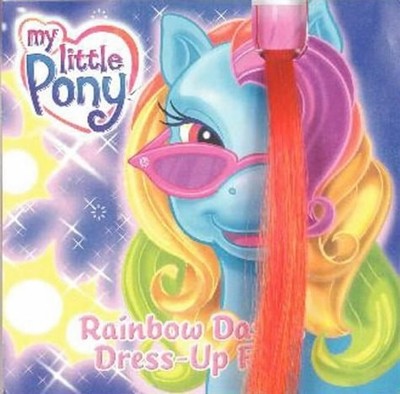 Rainbow Dash's Dress-up Fun (My Little Pony), Capalija, Ann Marie, Very Good Boo