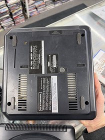 2 Console Bundle Sega Genesis Model 2 MK-1631 Tested Lot