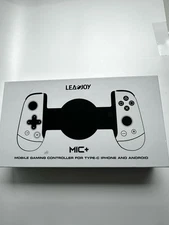 LeadJoy M1C+ Mobile Gaming Controller for Phones Open Box