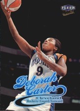 B1191- 1999 Ultra WNBA Women's BK #s 1-125 +Inserts -You Pick- 15+ FREE US SHIP
