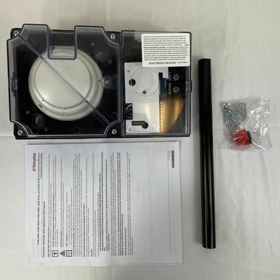Simplex 4098-9755 Duct Sensor Housing