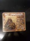 Pet Dinosaur Stanley The Pet Stegosaurus Sealed Collectible w Certificate - NEW — photo 1