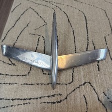 1953 Mercury Hood Ornament Emblem Oem