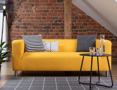 Ikea KLIPPAN loveseat for Sale in Fontana, CA