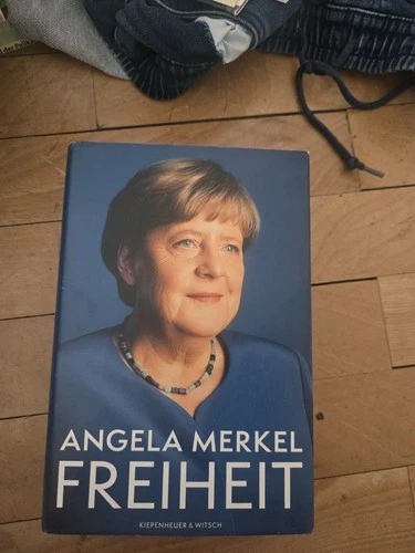 Angela Merkel Freiheit image 2