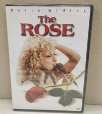 The Rose DVD, Bette Midler, 1979, Brand New Sealed Free Shipping
