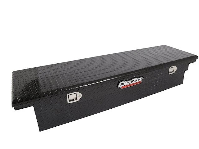 For 1981-1993 Dodge D250 Bed Rail to Rail Tool Box Dee Zee 29766XCFP 1982 1983 - Imagem 4 de 4