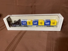 Peterbilt 387 w/ Tarpload Speccast 33553 Anderson Trucking