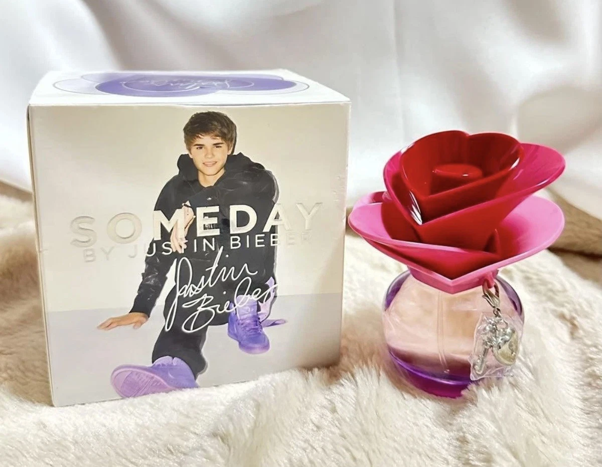 廃盤レア香水　サムデイ バイ ジャスティン・ビーバーオードパルファム 100ml 廃盤レア香水 サムデイ バイ ジャスティン・ビーバーオードパルファム