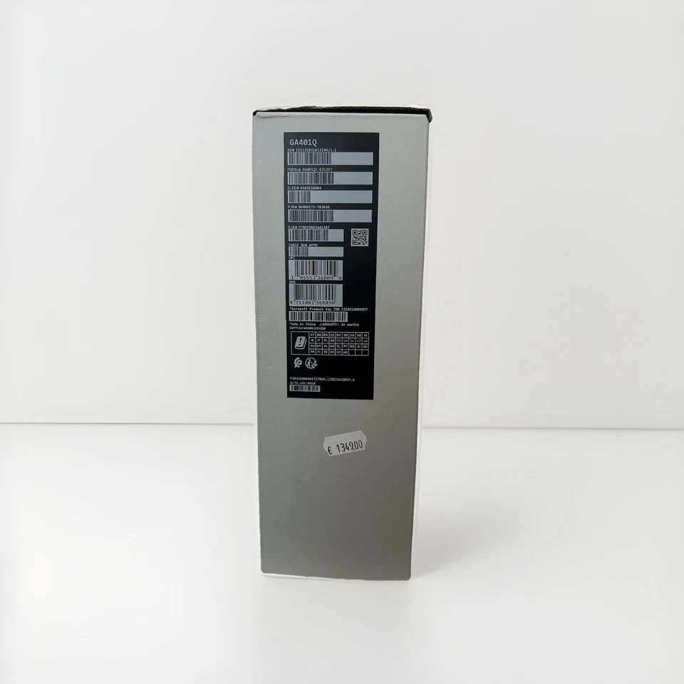 ASUS ROG Zephyrus G14 GA401Q 14" QHD 120Hz R9 5900HS 16GB 512GB RTX 3050 A-Sync - Bild 4 von 4