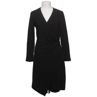 J.Lindeberg, Wickelkleid, Größe: 38, Dita Evening Wrinkle, Schwarz #qb8