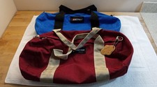 Vintage 80's Eastpak Duffle Bags