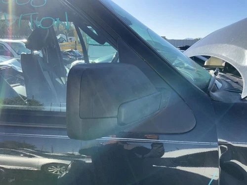 Passenger Side View Mirror Power Black OEM 07-11 EXPEDITION 1395016
