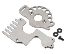Exotek Team Associated MT10/Pro4 SC10 HD Motor Mount Cooling Plate Set EXO2271