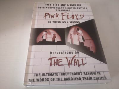 Pink Floyd The Wall Mediabook - 25th Anniversary Limited Edition (2005) | 2 DVD
