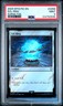 2025 MTG FINAL FANTASY COMMANDER SURGE FOIL #0358 SOL RING PSA 9
