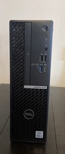 Dell OptiPlex 5090 SFF 1x Intel i5-10600 8GB DDR4 1x 250GB HDD WINDOWS 11