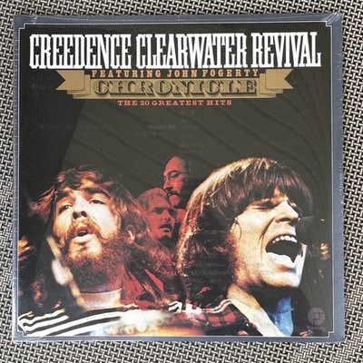 Creedence Clearwater Revival - Chronicle [New Vinyl LP] 20 Greatest Hits MINT!