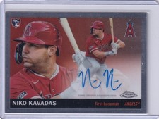 Niko Kavadas Chrome Platinum 2025
