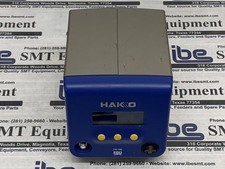 Hakko Induction Heat Soldering Station - FX-100 w/Warranty