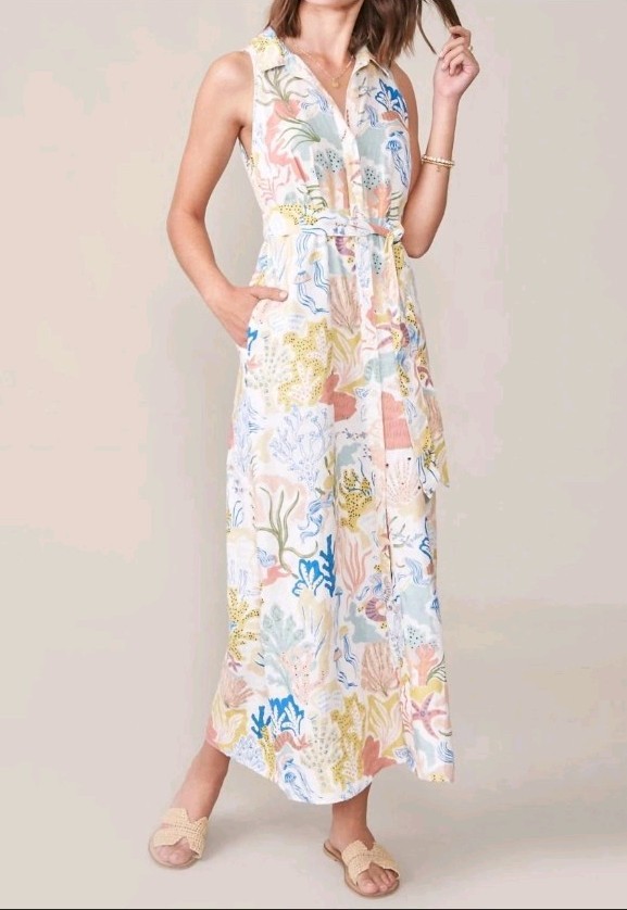 Spartina 449 Emeline Dress in the 