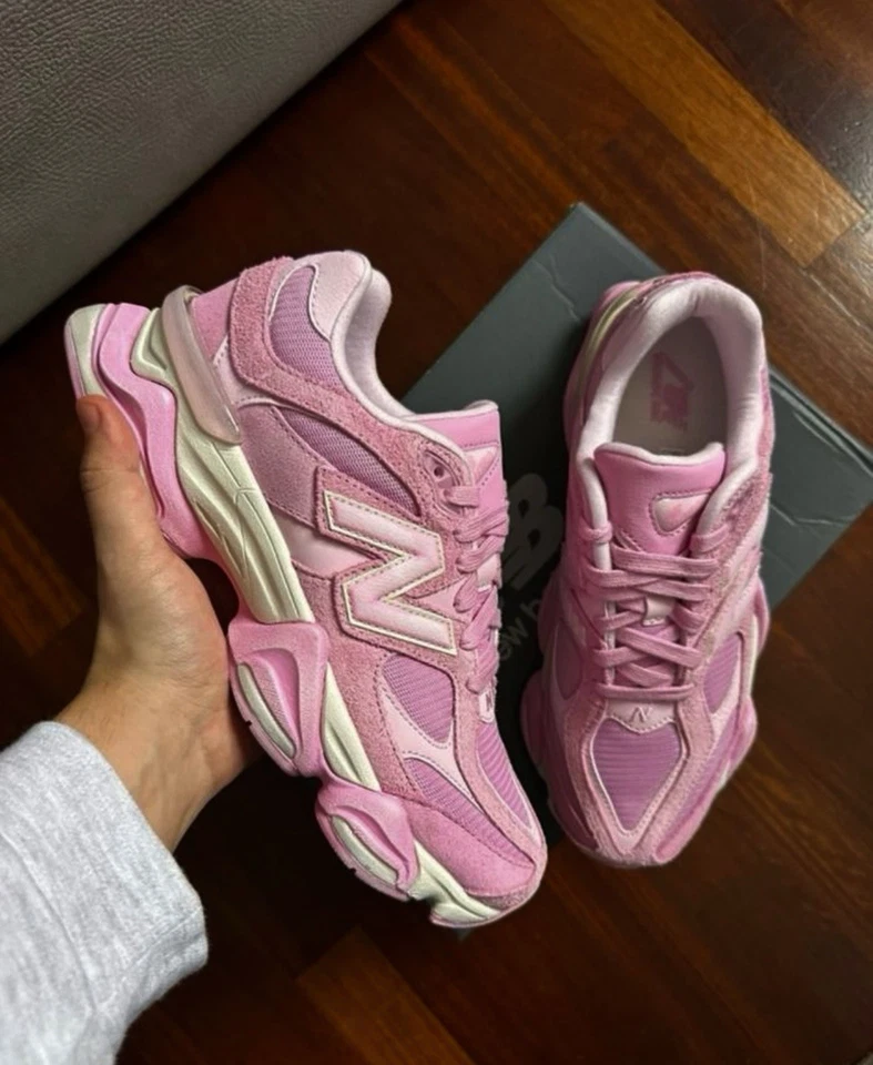 New balance 9060 Rose - Photo 1/4