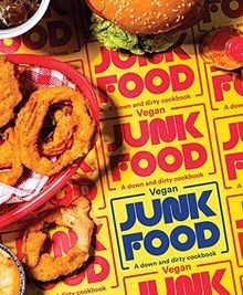 Vegan Junk Food: A down  dirty cookbook  von Zacch... | Buch | Zustand sehr gut