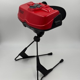 Nintendo Virtual Boy Console