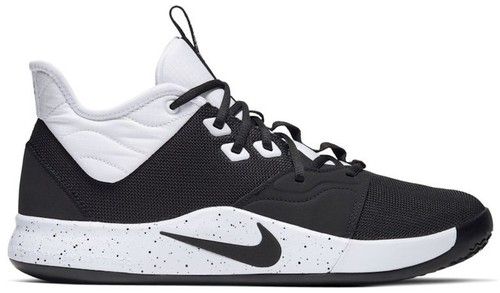 Nike PG 3 Paul George 3 BHM Black History Month Mens Shoes BQ6242
