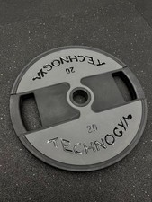 Piastra in uretano Technogym