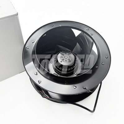 Brand New R4D330-AA08-12 Cooing Fan 400V 0.3/0.26A 86/112W Rittal Cabinet Fan