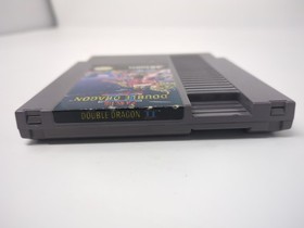 Double Dragon II: The Revenge solo cartuccia (Nintendo NES, 1990) testato