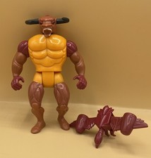 Kenner Silverhawks Action Figures Vintage Mumbo-Jumbo Complete