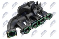 NTY Saugrohrmodul BKS-PL-010 FüR Opel Mokka J13 Zafira Tourer P12 Astra Caravan