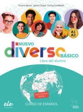 Nuevo Diverso Básico. Kursbuch + Code Encina...