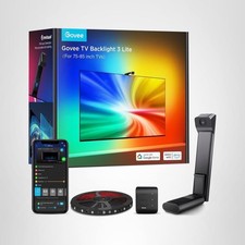 Govee TV Backlight 3 Lite, with fisheye correction function.
