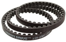 Gates Carbon Drive Carbon Drive CDX Belt, 137t, 1507mm, Black