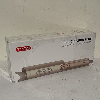 TYMO 1 inch CurlPro Plus Automatic Curling Iron (SEE PICS)