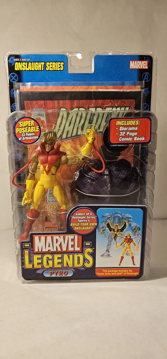 ToyBiz Daredevil Action Figures & Accessories for sale - eBay