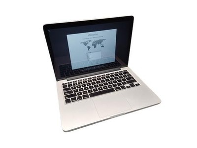 Apple MacBook Pro Retina A1502 Intel Core i5-5257U 2.70GHz 16GB RAM 256GB SSD
