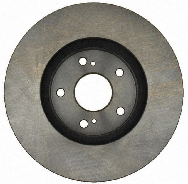 Rotor de freno de disco para Honda Accord Odyssey Pilot 1999-2012 ACDELCO ADVANCE Foto 4 de 4