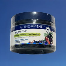 Gundry MD Mighty Cell Berry Gummies For Cellular Function & Healthy Aging. 60 Ct